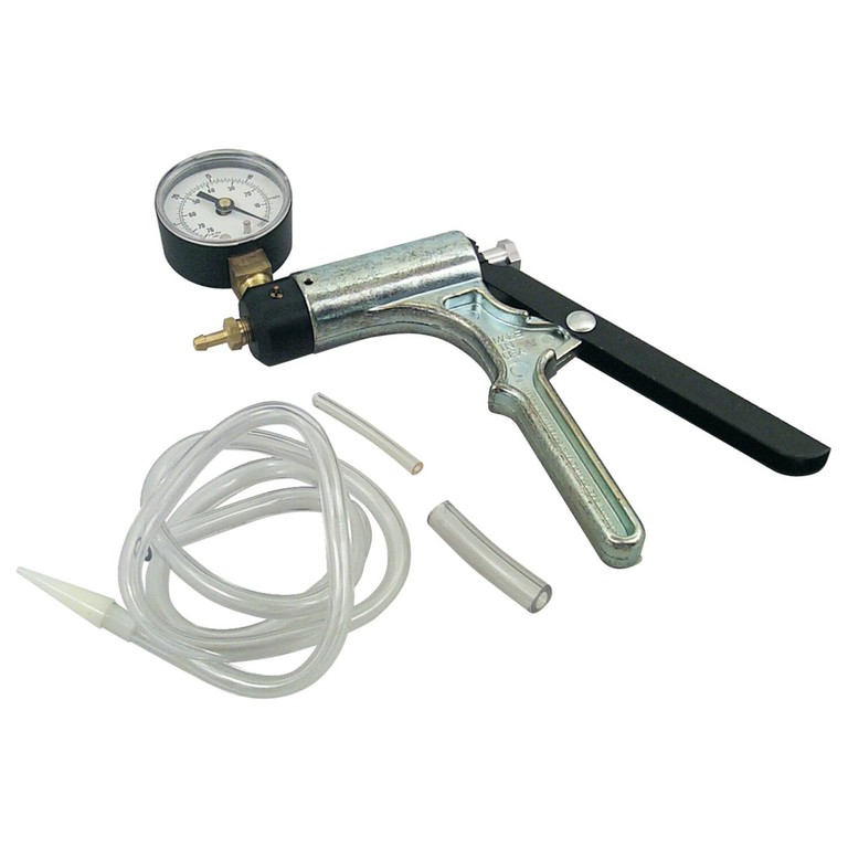 Lisle Lisle, vacuum pump
