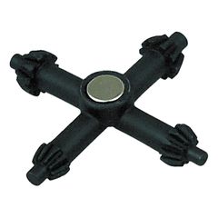 Lisle Lisle, magnetic chuck key, small