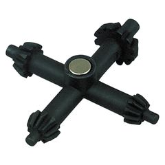 Lisle Lisle, magnetic chuck key, large