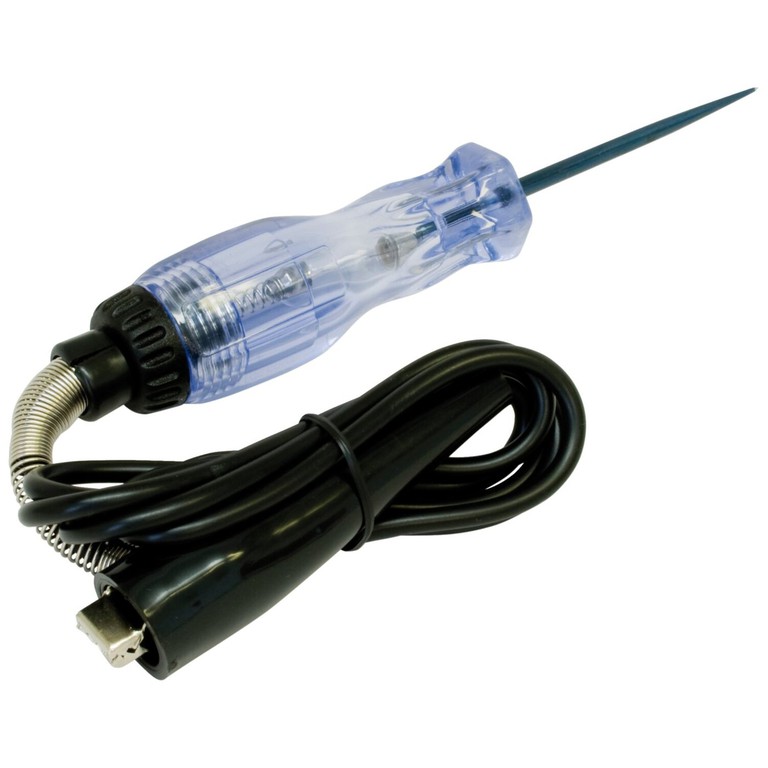 Lisle Lisle, Heavy Duty circuit tester basic