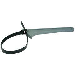 Lisle Lisle, self tightening strap wrench