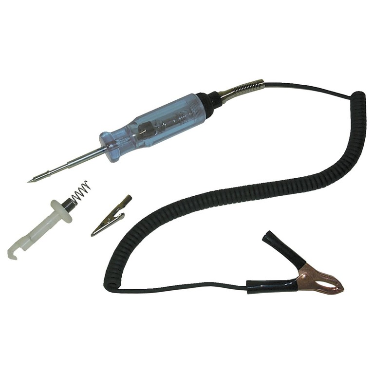 Lisle Lisle, Ultimate Tester Kit with light & buzzer