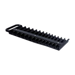 Lisle 3/8″ socket holder, black