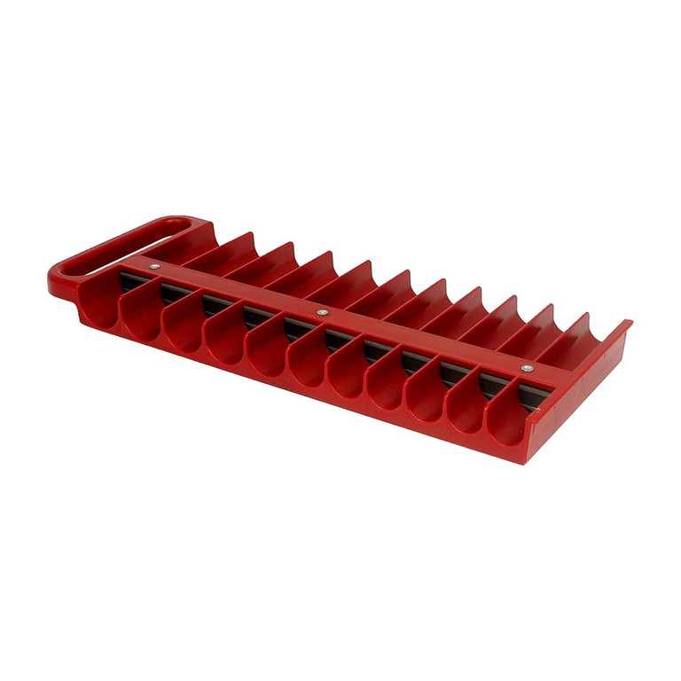 Lisle Lisle, 1/2″ socket holder, red