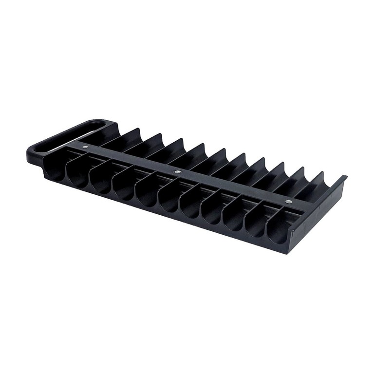 Lisle Lisle, 1/2″ socket holder, black