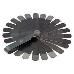 Lisle Lisle, feeler gauge. Go-No-Go