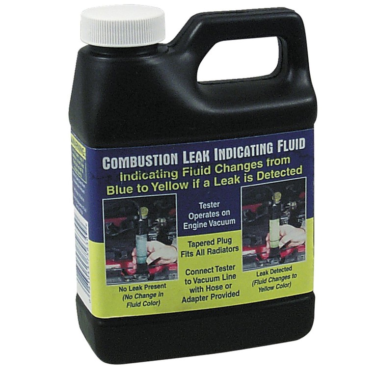 Lisle Lisle, detection fluid