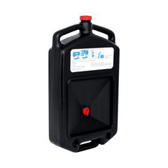 MCS Oil drain reservoir 2.5 gallon