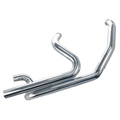 S S, Power-Tune duals. Header pipes for Touring