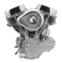 S S, 93″ P-series generator engine