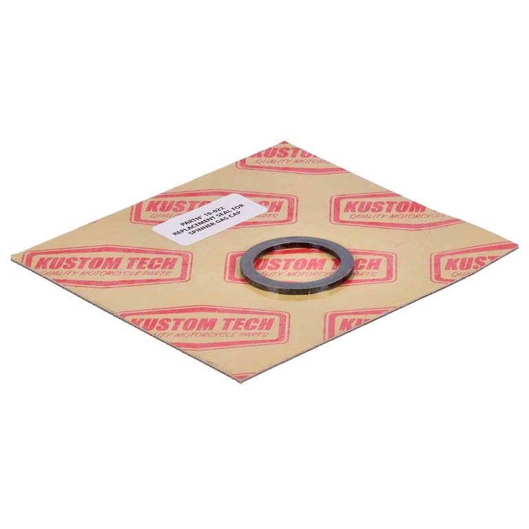 Kustom Tech Kustom Tech, replacement gas cap seal