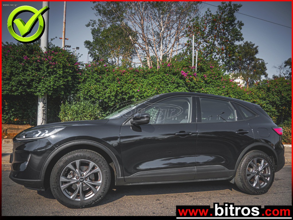 Ford Kuga 2021 1.5 ECOBLUE 120PS 74.000km +18¨ ST-LINE