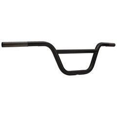 Burly Burly, 1″ Scrambler handlebar. Black