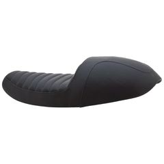 Burly Burly, Sportster cafe tail section. Vinyl covered cowl