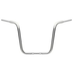 Wild1 Wild1, 1-1/4″ Chubby Apehangers. Chrome, 14″ rise