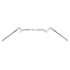 Wild1 Wild1, 1-1/4″ Chubby Bagger Ape. Chrome, 14.5″ rise