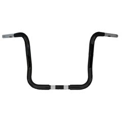 Wild1 Wild1, 1-1/4″ Chubby Bagger Ape. Black, 14.5″ rise