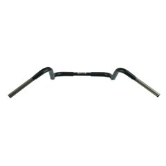 Wild1 Wild1, 1-1/4″ Chubby Bagger Ape. Black, 12.5″ rise
