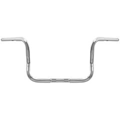 Wild1 Wild1, 1-1/4″ Chubby Bagger Ape. Chrome, 10″ rise