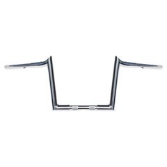 Wild1 Wild1, Chubby Hooked 1-1/4″ ape hangers. 10″ rise. Chrome