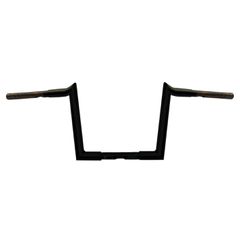 Wild1 Wild1, Chubby Hooked 1-1/4″ ape hangers. 10″ rise. Black