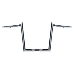Wild1 Wild1, Chubby Hooked 1-1/4″ ape hangers. 12″ rise. Chrome