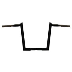 Wild1 Wild1, Chubby Hooked 1-1/4″ ape hangers. 12″ rise. Black