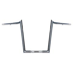 Wild1 Wild1, Chubby Hooked 1-1/4″ ape hangers. 14″ rise. Chrome