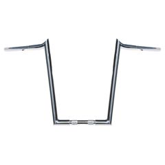 Wild1 Wild1, Chubby Hooked 1-1/4″ ape hangers. 16″ rise. Chrome