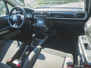 Citroen C3 2021 36.000km!!!  1.2 82HP FEEL PACK-thumb-3