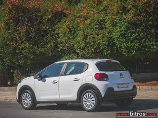 Citroen C3 2021 36.000km!!!  1.2 82HP FEEL PACK-thumb-9