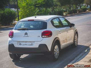Citroen C3 2021 36.000km!!!  1.2 82HP FEEL PACK-thumb-11