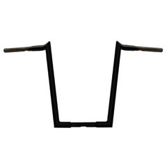 Wild1 Wild1, Chubby Hooked 1-1/4″ ape hangers. 16″ rise. Black