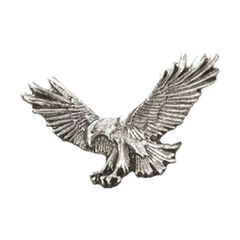 MCS Biker pins Fishing eagle pin