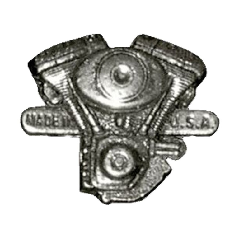 MCS Biker pins V-Twin engine pin