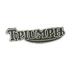 MCS Biker pins Triumph motorcycle pin
