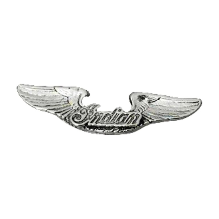 MCS Indian motorcycle pin