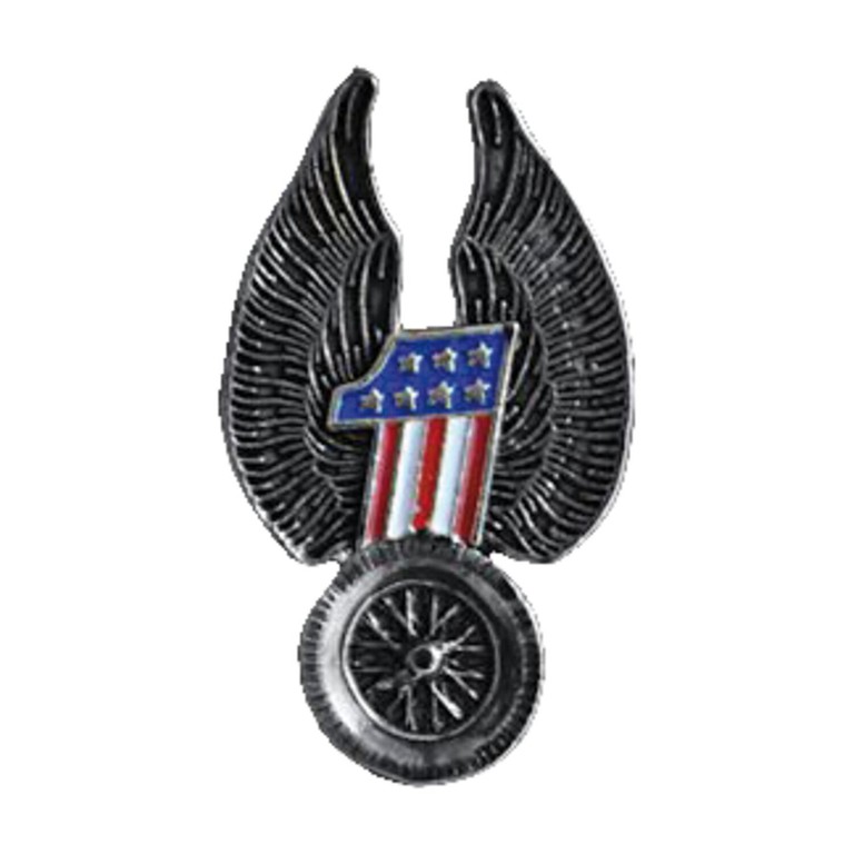 MCS #1 wings wheel pin