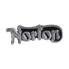 MCS Biker pins Norton motorcycle pin