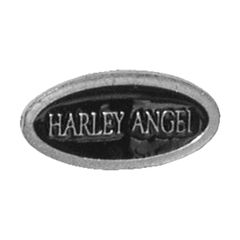 MCS Biker pins Harley angel title pin
