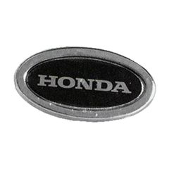 MCS Biker pins Honda title pin