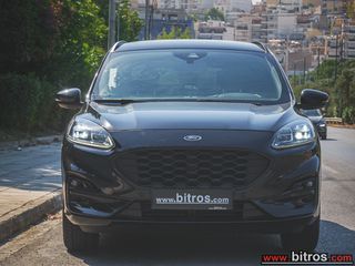 Ford Kuga 2022 ST-LINE X  ΑΥΤΟΜΑΤΟ 1.5 ECOBLUE 120PS EUR6-thumb-14