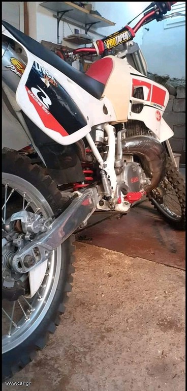 Yamaha YZ 1995