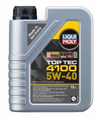 Λάδι κινητήρα Top Tec 4100 5W-40 LIQUI MOLY 9510