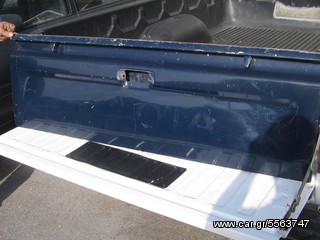 TOYOTA HILUX PISO PORTA -thumb-1