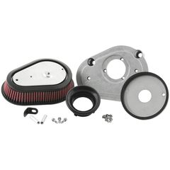 K K, Twin Cam RK series Street Metal O.S. air cleaner assy