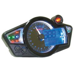MCS Koso digital street fighter speedo