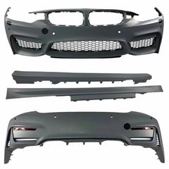 Body Kit Για Bmw 4 Series F32 F33 (2013-2019) M4 Design Coupe Cabrio