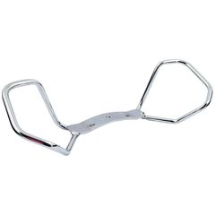 MCS Passenger grab rail for Touring. Chrome