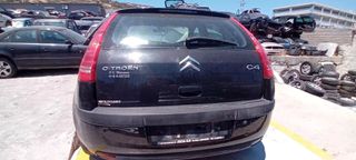Χειροκίνητο σασμάν Citroen C4 '06-thumb-3